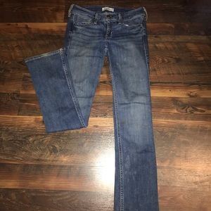 Hollister bootcut jeans